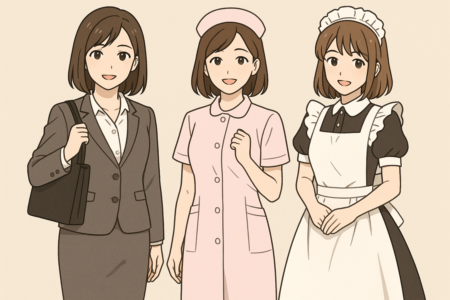 東京風俗エリア5選